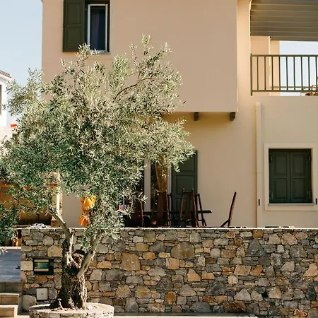 Villa 3 Bedrooms Villa With Sea View Private Pool And Jacuzzi At Megali Ammos