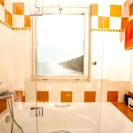 Villa 3 Bedrooms Villa With Sea View Private Pool And Jacuzzi At Megali Ammos Megali Ammos (Alonissos)