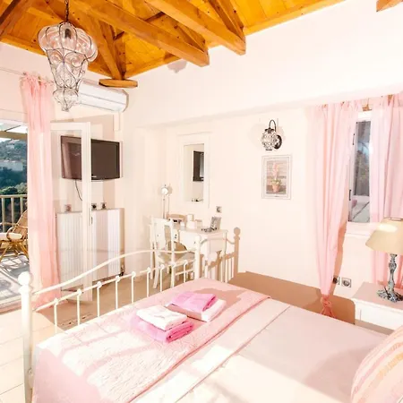 3 Bedrooms Villa With Sea View Private Pool And Jacuzzi At Megali Ammos Megali Ammos (Alonissos)